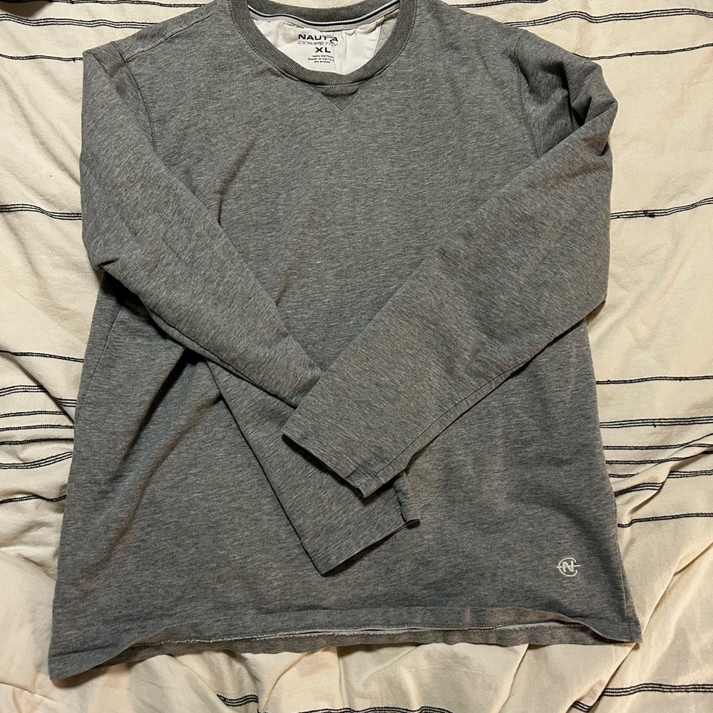 Nautica Crew Neck